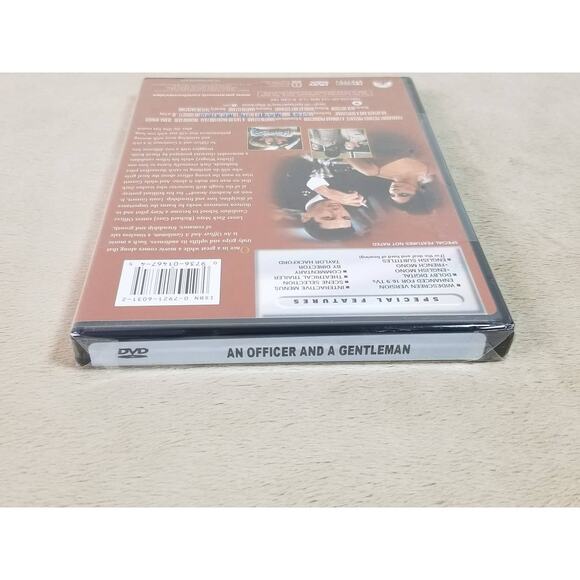 An Office And A Gentleman DVD NEW Sealed Movie Video 1982 Widescreen Paramount - Picture 6 of 7
